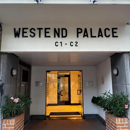 Cozy In Westende Apartment Middelkerke