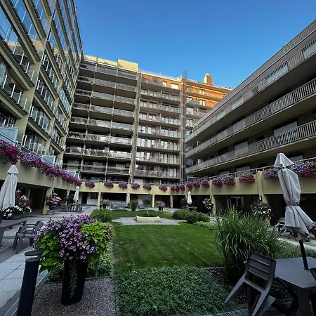 Cozy In Westende Apartment