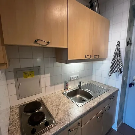 Cozy In Westende Apartment